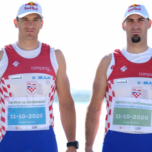 Braća Sinković pridružili su se još jednoj humanitarnoj akciji