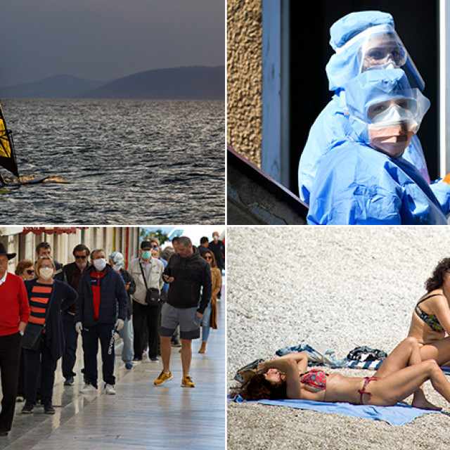 Daniele Santoianni; Nina Morić