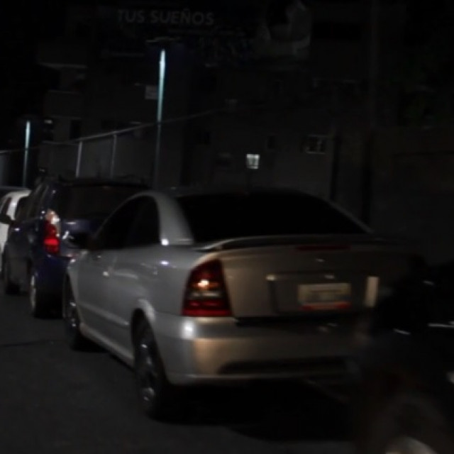 U redu za gorino čeka se čitavu noć