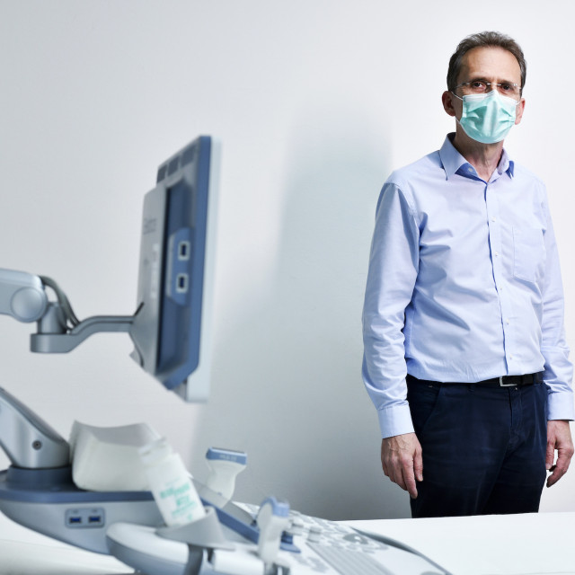 Specijalist obiteljske medicine Drago Paušek