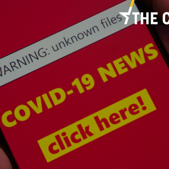 The declaration of a state of emergency in Romania due to COVID-19 brought with it a premiere in the country - the authorities started to close down news sites on the grounds that they were promoting false information related to the pandemic. [Clokair/Shutterstock]