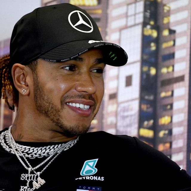 Lewis Hamilton