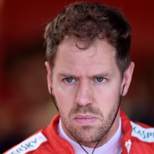 Sebastian Vettel