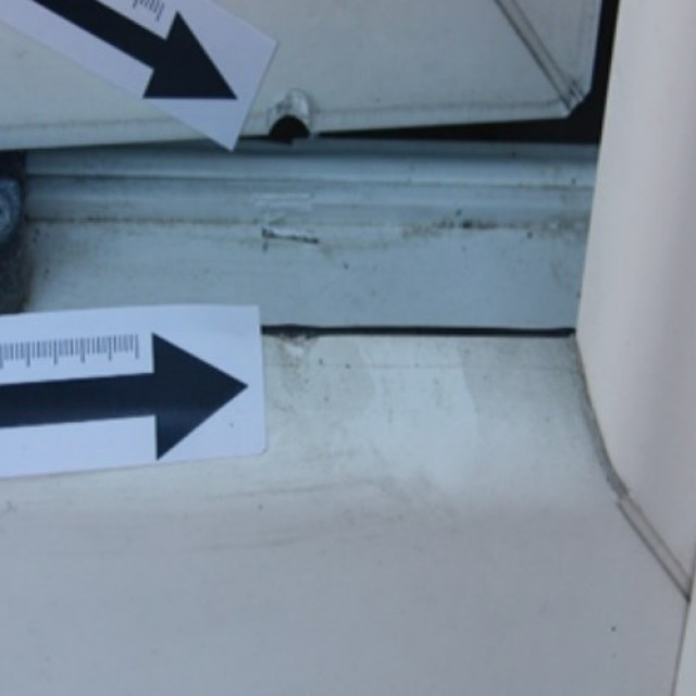 provala izbijanje vrata