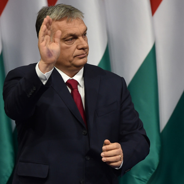 Viktor Orbán