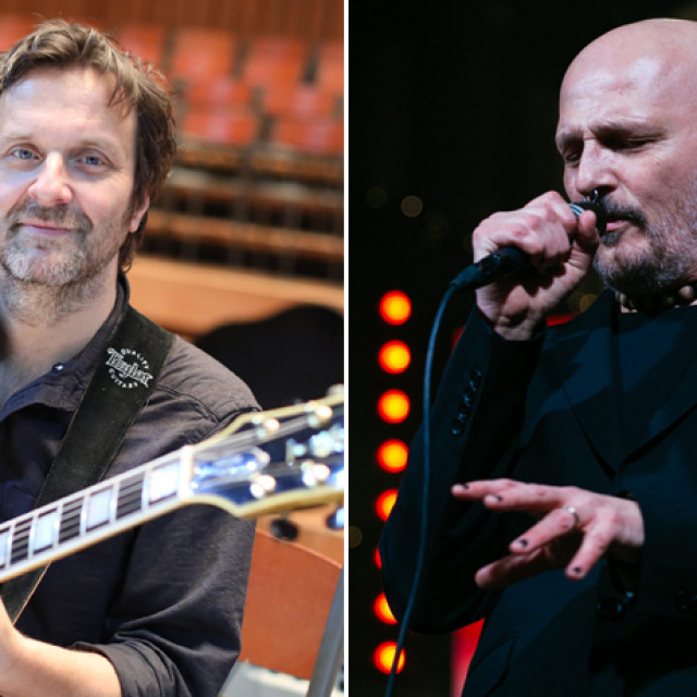 Ante Gelo; Damir Urban