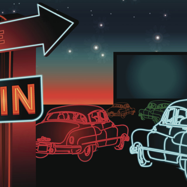 drivein