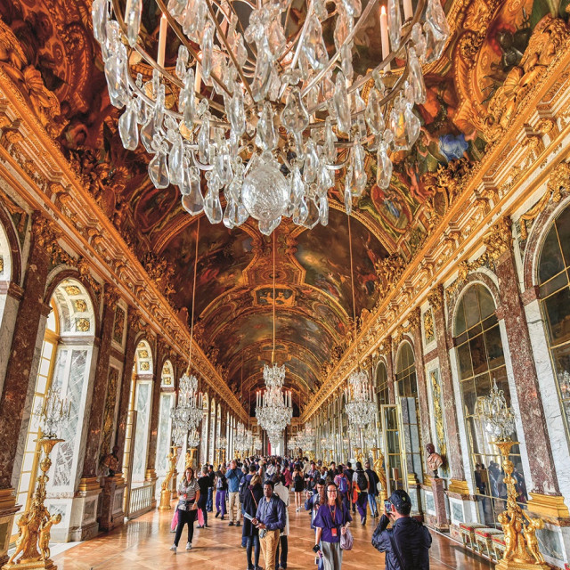 Tura Versaillesom ostavit će vas bez daha