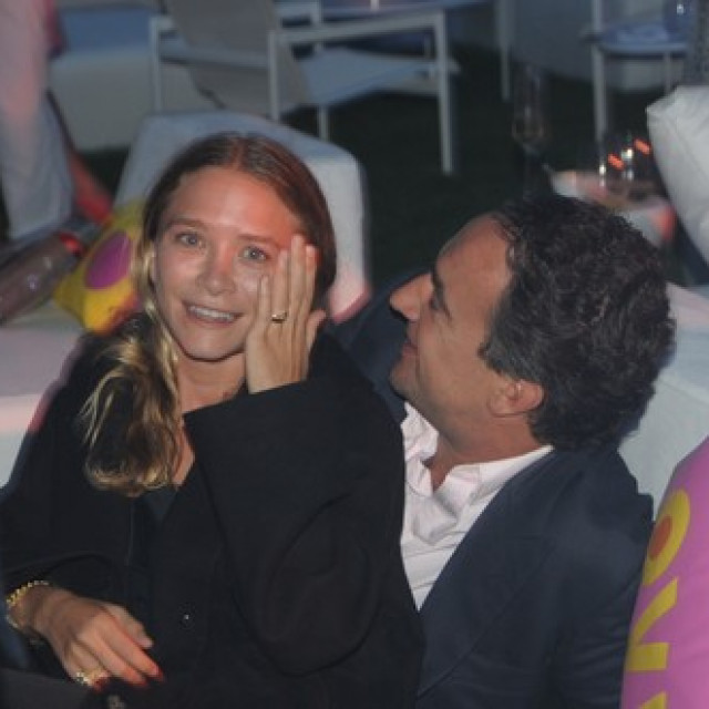 Mary Kate Olsen