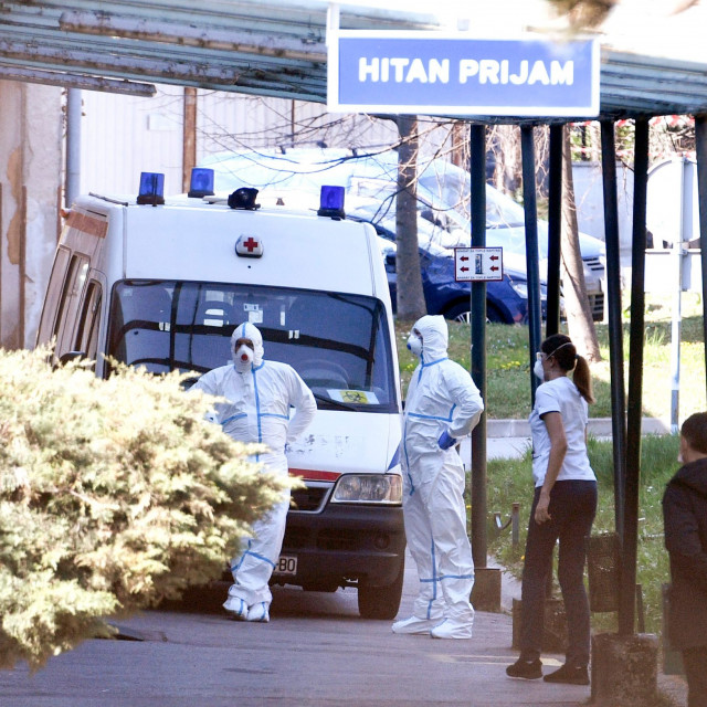 Klinika za infektivne bolesti Dr. Fran Mihaljević