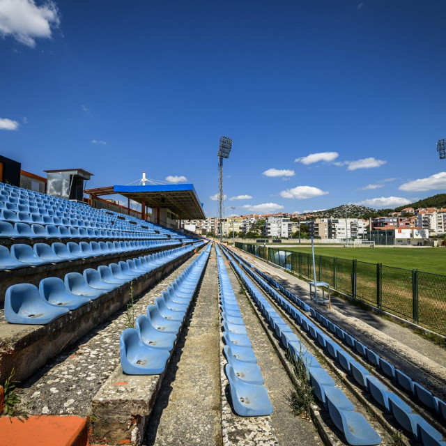 Stadion Šubičevac