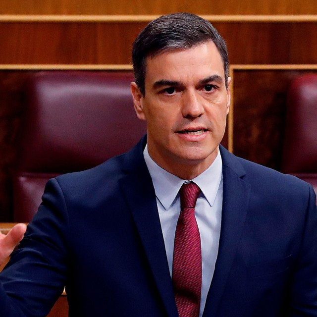 Pedro Sanchez