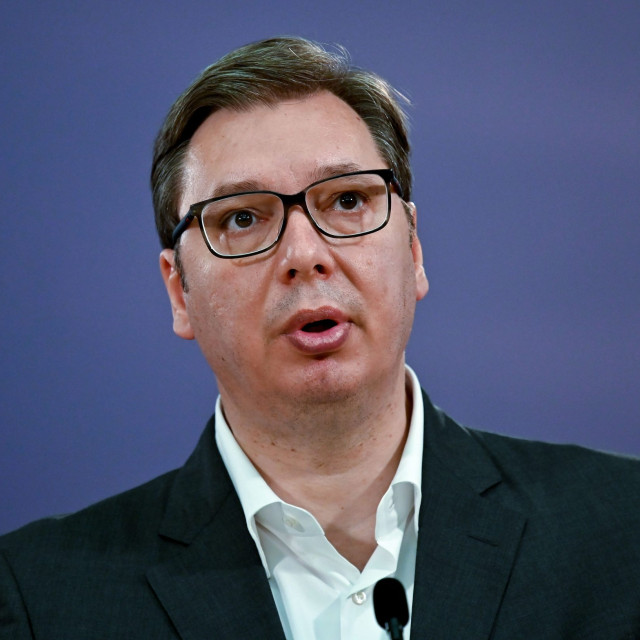 Aleksandar Vučić