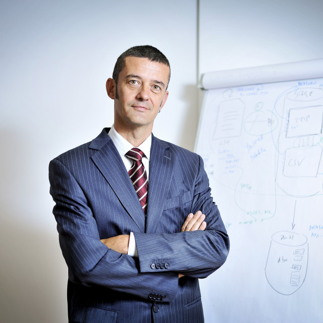 Dražen Oreščanin, Poslovna inteligencija