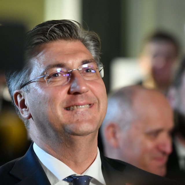 Andrej Plenković