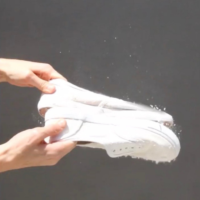 Čišćenje tenisica