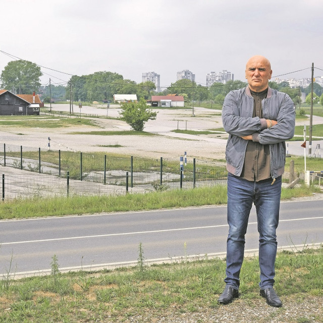 Miroslav Filipčić, izvršni direktor Sajma automobila Zagreb