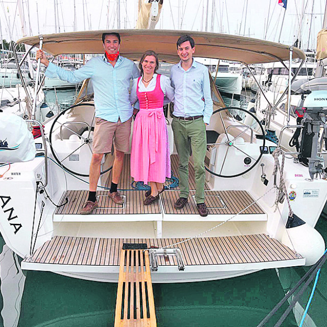 Filip i prijatelji stigli su u Zagreb poslovno i odlučili produljiti boravak 