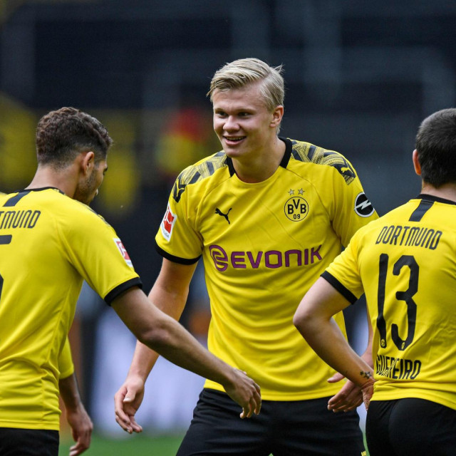 Erling Braut Haaland