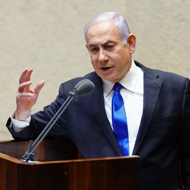 Benjamin Netanyahu