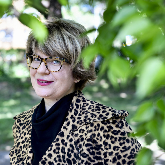 Kardiologinja u KBC Zagreb, dr. Borka Pezo Nikolić