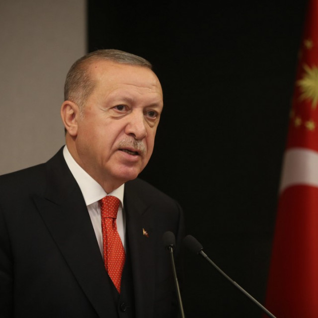 Recep Tayyip Erdogan