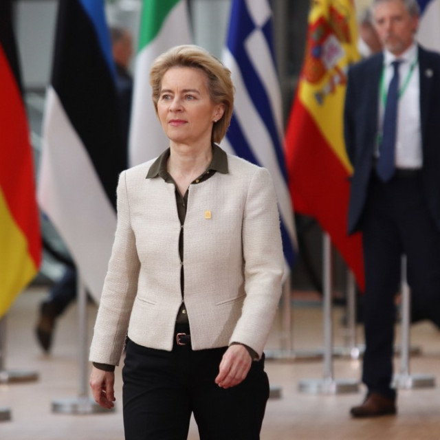 Ursula von der Leyen