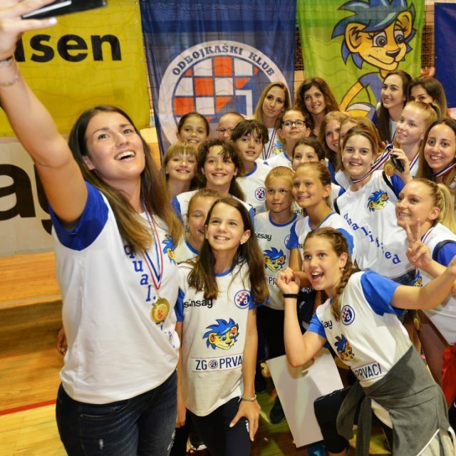 Nino Matijančić sjajno radi s mladima i uspostavio je sustav iz kojeg se crpe igračice, Dinamo ima i kvalitetu i kvantitetu