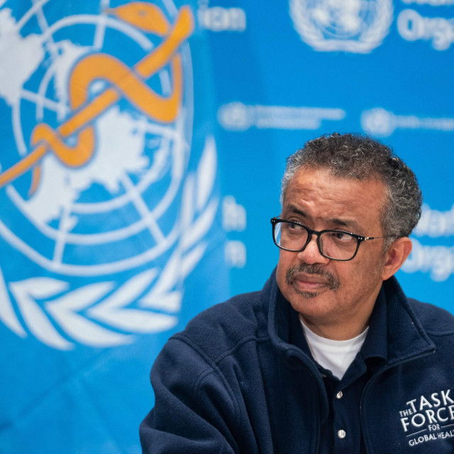 Tedros Adhanom Ghebreyesus