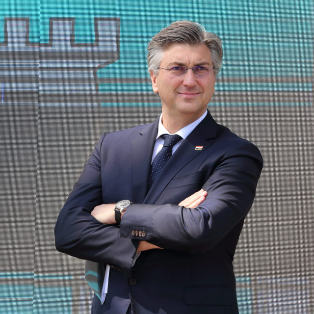 Andrej Plenković