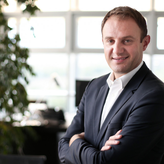 Zvonko Kolobara, generalni direktor za BAT Adria tržišta