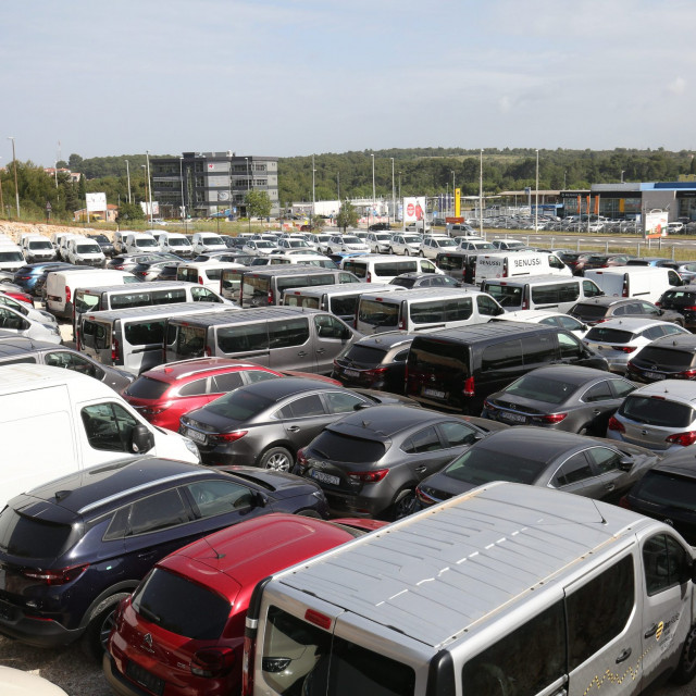 Vozila rent-a-car kuće