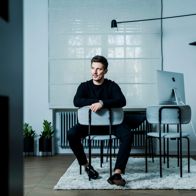 Mladen Duduković ne očekuje drastičan pad prihoda poput njegovih kolega čiji klijenti u najvećem broju dolaze iz inozemstva.