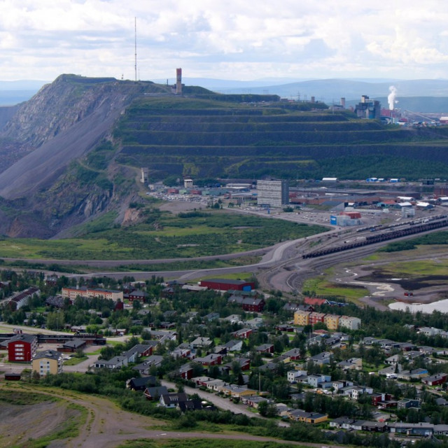 Rudnik Kiruna