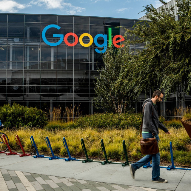 Google kampus