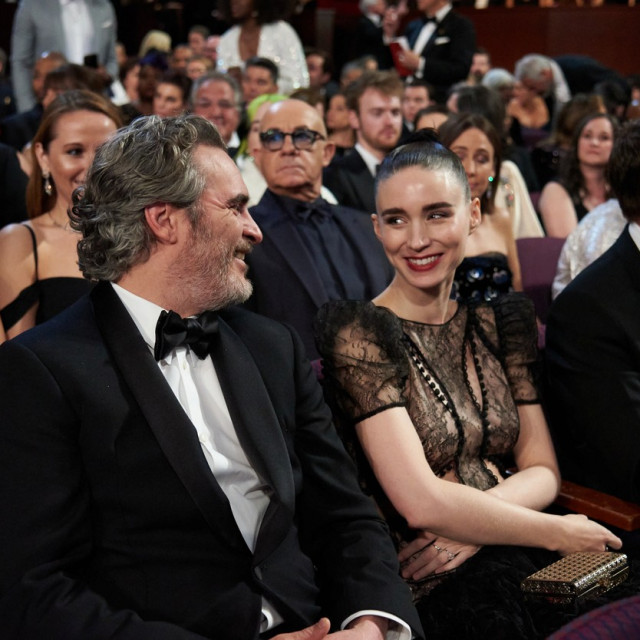 Rooney Mara i Joaquin Phoenix čekaju prvo dijete