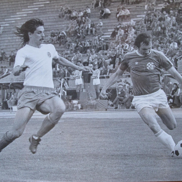 Luka Peruzović i Drago Vabec