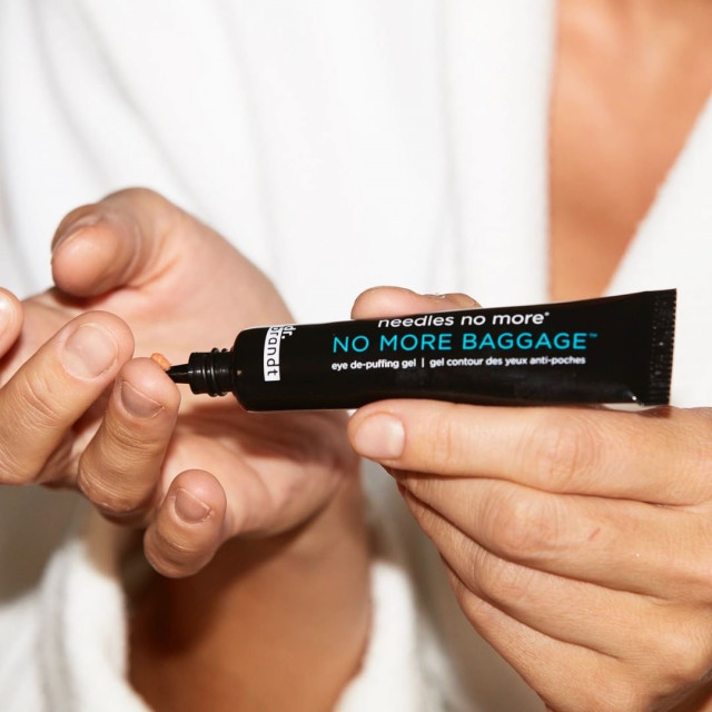 dr.brandt No more baggage, gel-krema protiv podbuhlosti i tamnih podočnjaka.