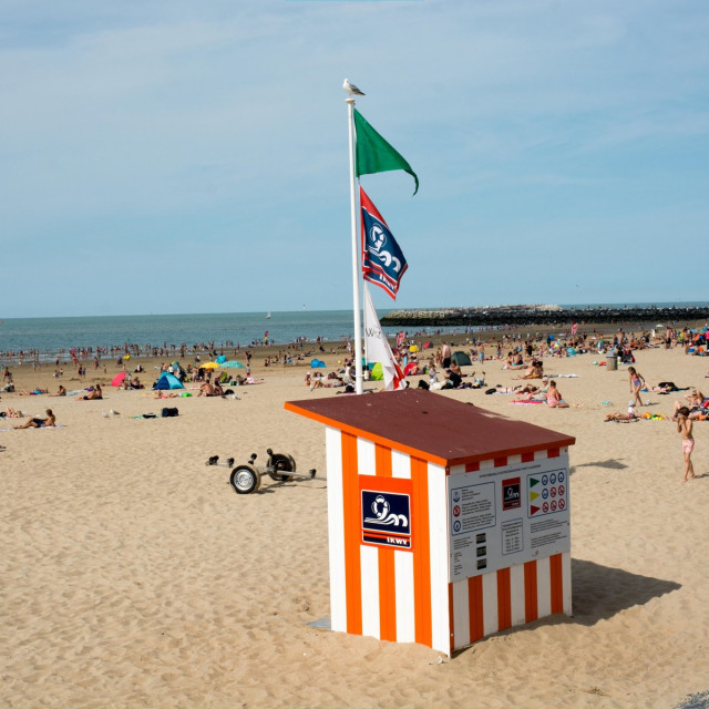 Ostende, Belgija