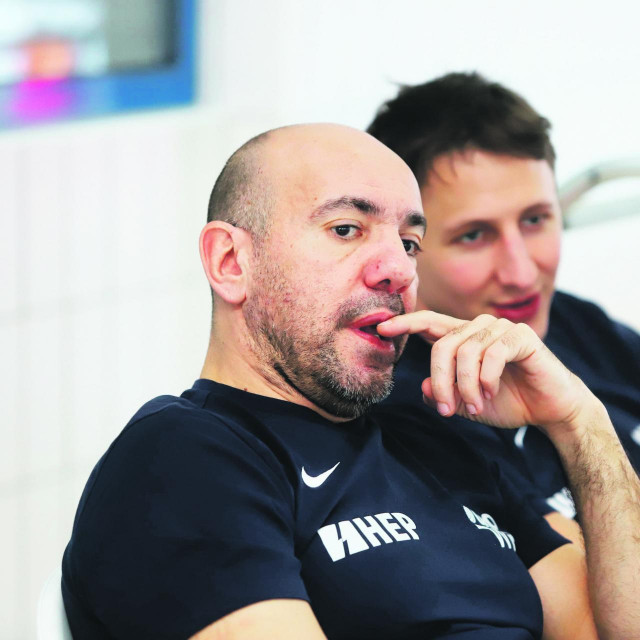 Ivica Tucak (lijevo)