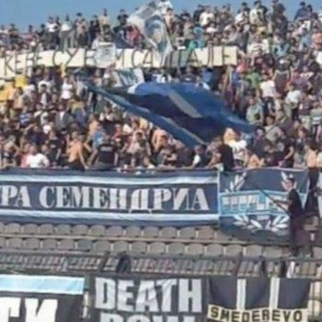 NK Smederevo 1924 i njegovi navijači