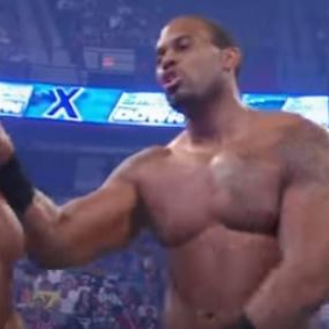 Gaspard je bio dio WWE tima Cryme Tyme, a nakon prestanka hrvačke karijere okrenuo se glumi