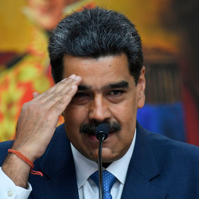Nicolas Maduro