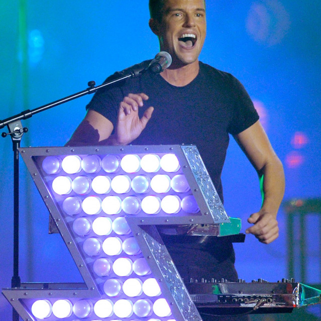 Brandon Flowers; The Killers