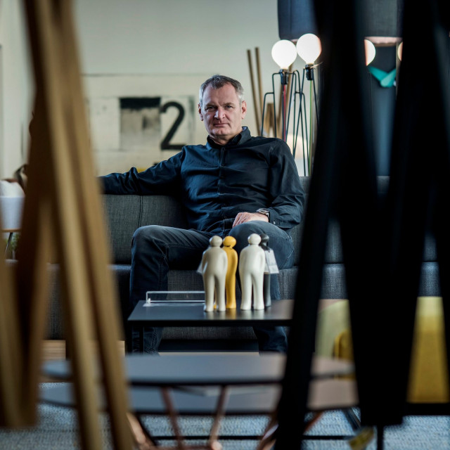 Tomislav Knezović, direktor međunarodno priznatog brenda Prostoria