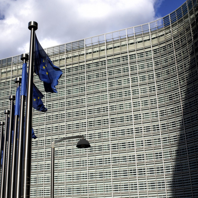 Zgrada EK u Bruxellesu