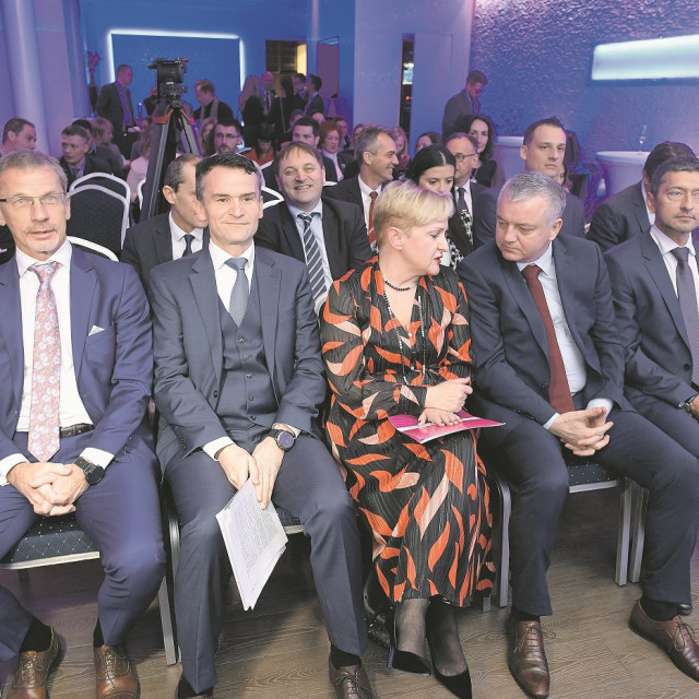 Boris Vujčić i Ante Žigman