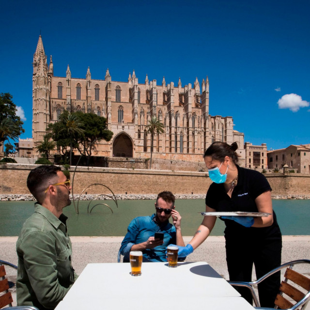 Palma de Mallorca, Španjolska