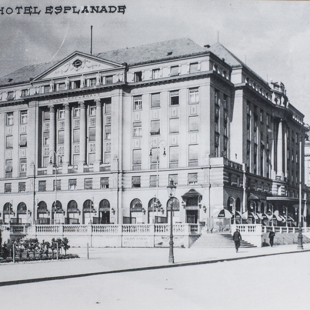 Esplanade Zagreb Hotel - Achive photo material  2