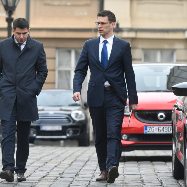 Nikola Grmoja i Božo Petrov